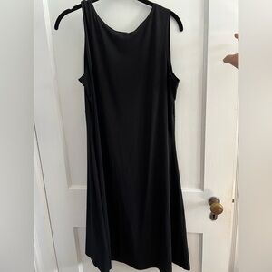 Chico’s Black Sleeveless Dress Chico’s size 2 (14/16)